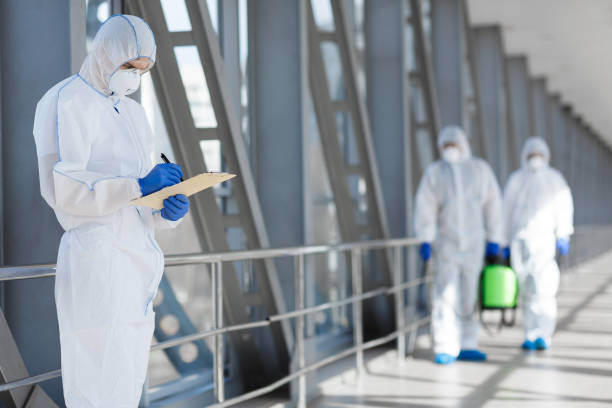 Best Airborne Mold Testing  in Portland, IN